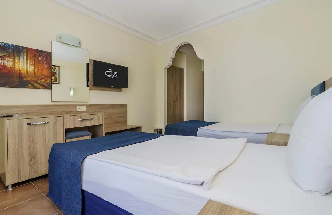 Arsi Blue Beach Hotel-1