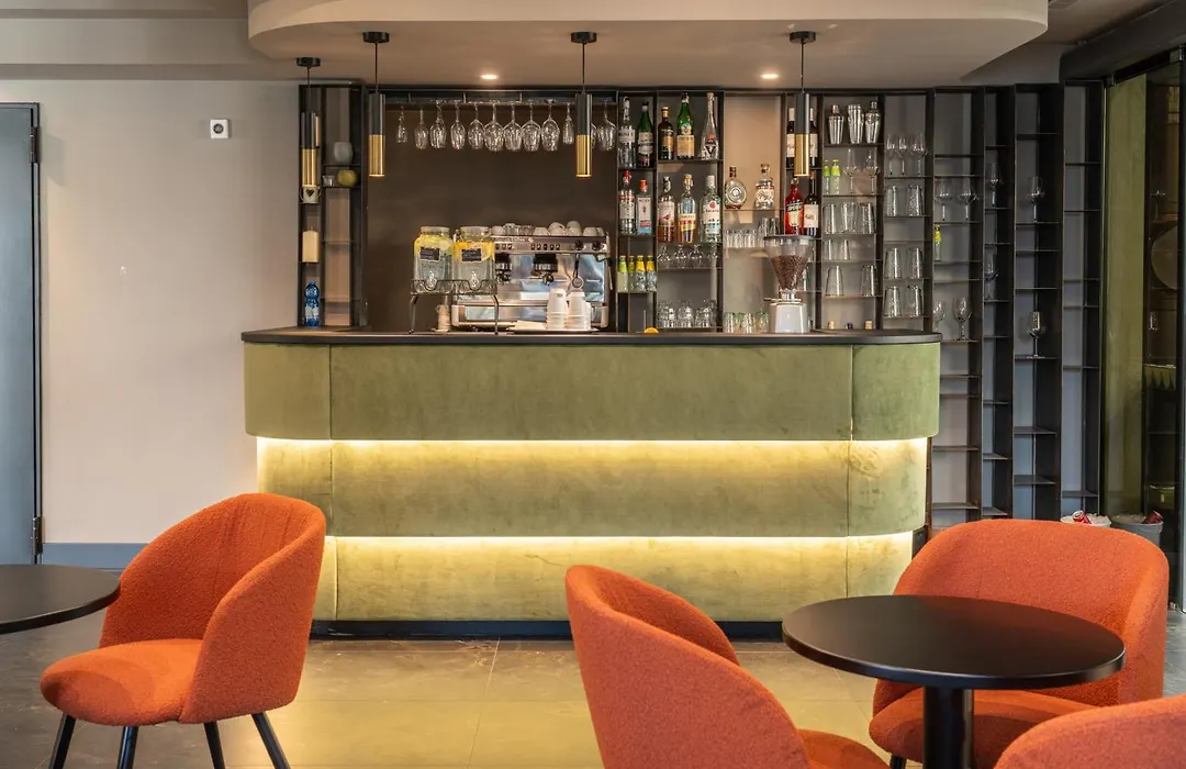Garner Hotel Rome Aurelia By Ihg-1