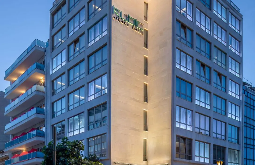 Casual Kubic Athens By Casual Hoteles-1