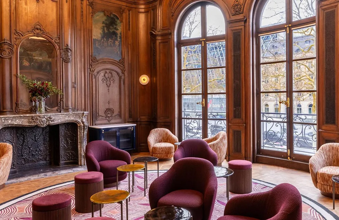 Faubourg 21 - The Leading Hotels Of The World-1