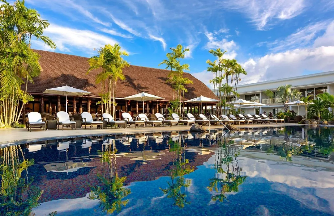 Sheraton Samoa Aggie Grey'S Hotel & Bungalows-1