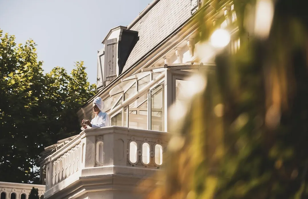 Parc Victoria Hôtel-1