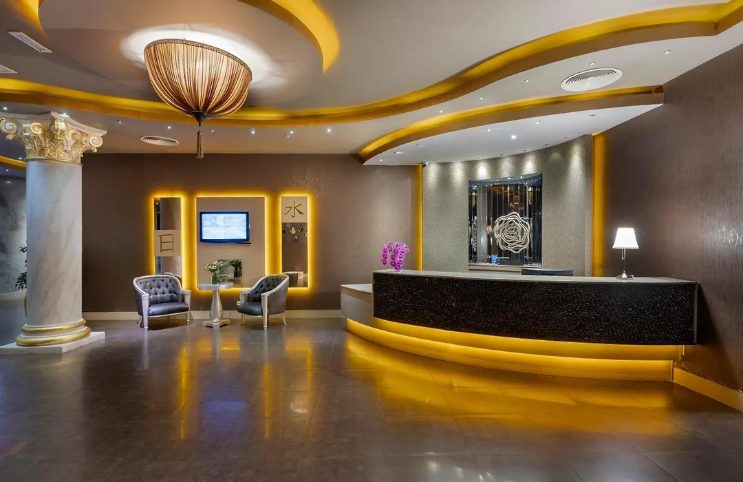 Limak Eurasia Luxury Hotel-1