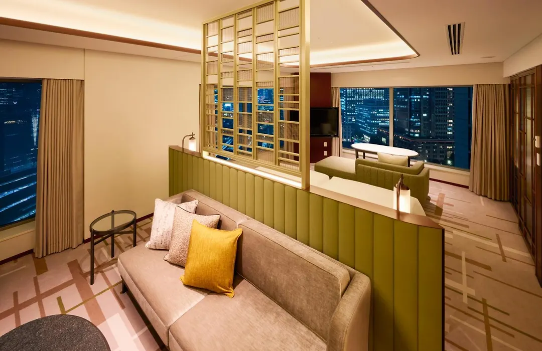 Marunouchi Hotel-1
