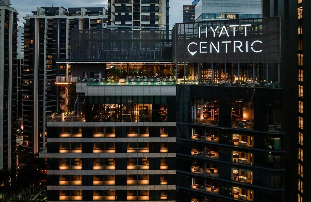 Hyatt Centric City Centre Kuala Lumpur-1