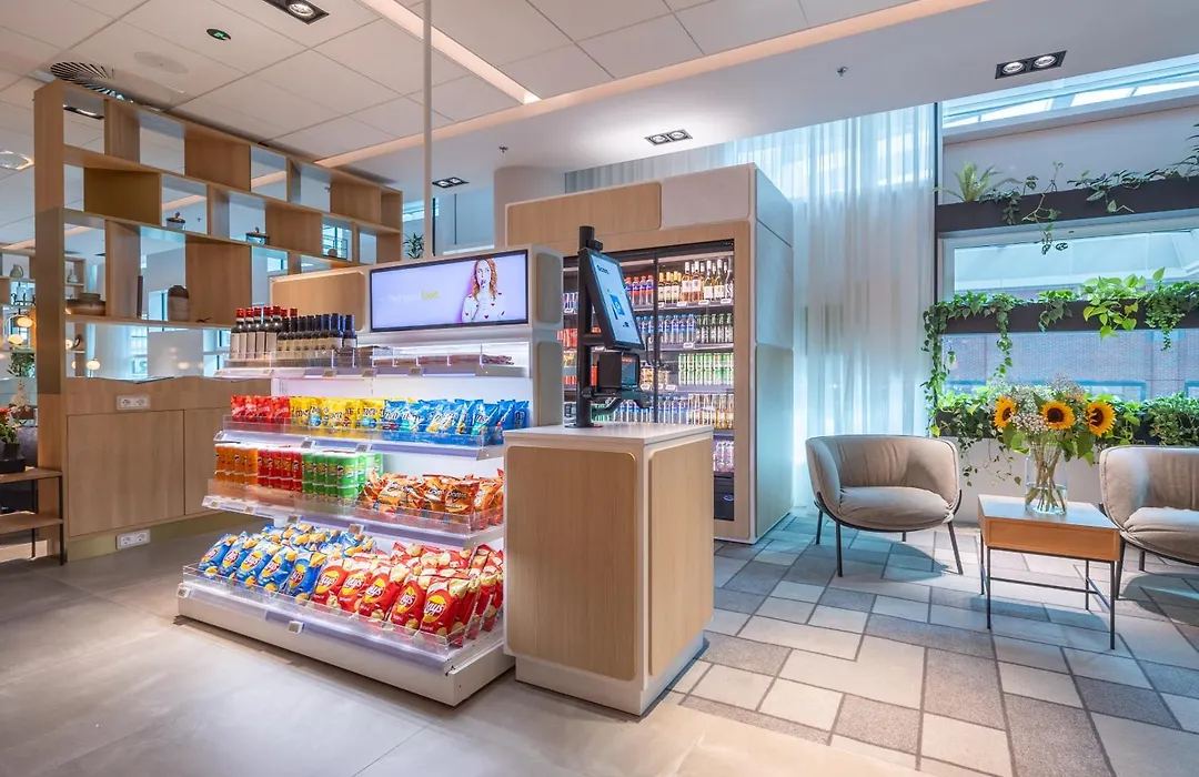 Crowne Plaza Utrecht - Central Station By Ihg-1