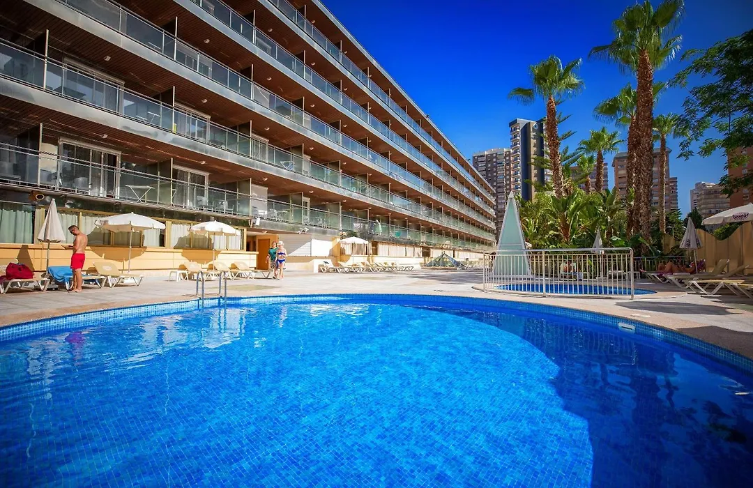 Hotel Servigroup Diplomatic 4 Sup-1