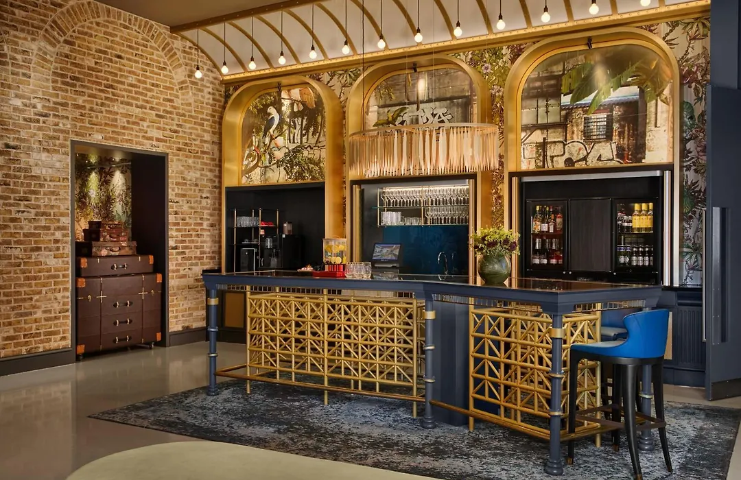 Andaz London Liverpool Street, By Hyatt-1