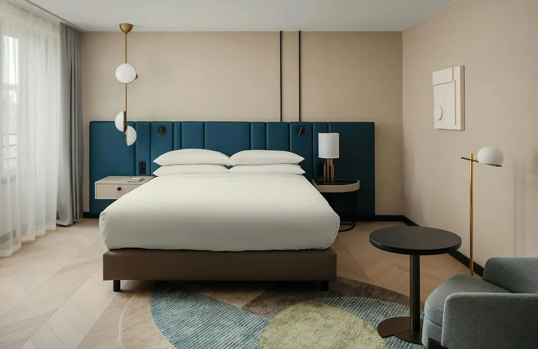 Luxembourg Marriott Hotel Alfa-1