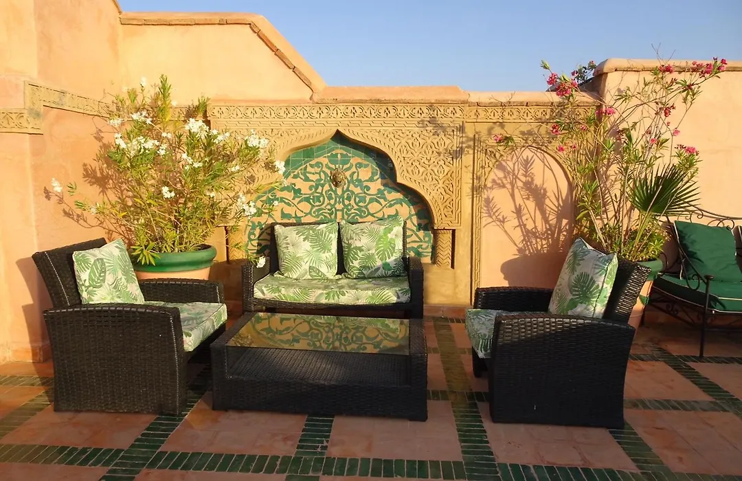 Riad & Spa Esprit Du Maroc-1