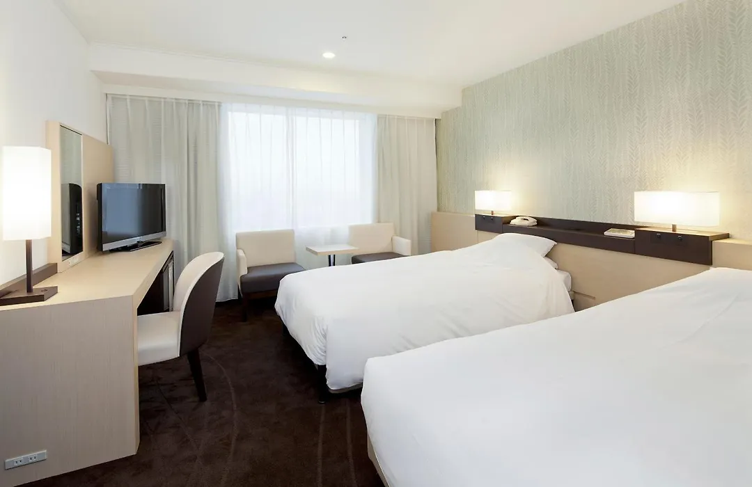 Hotel Granvia Osaka-Jr Hotel Group-1
