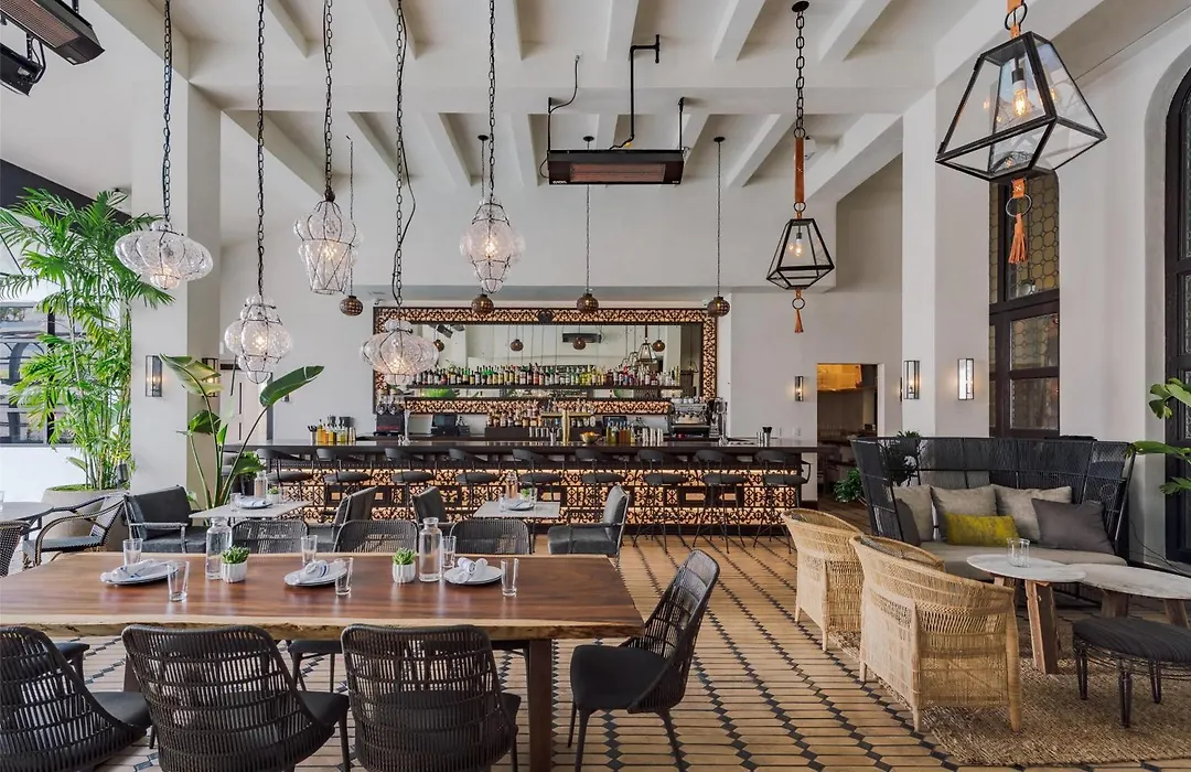 Hotel Figueroa, Unbound Collection By Hyatt-1