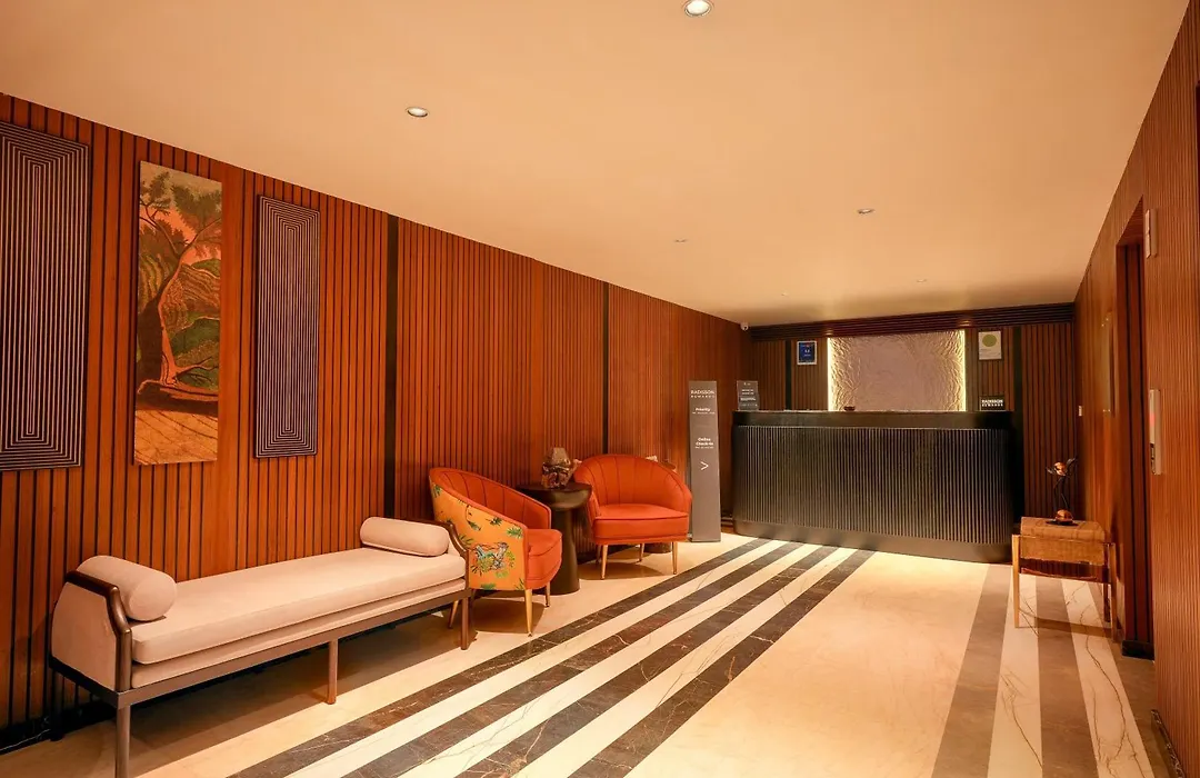Parallel Hotel Udaipur, A Member Of Radisson Individuals-1