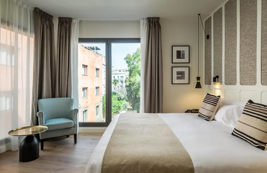 Hotel Barcelona Catedral 4 Sup-1