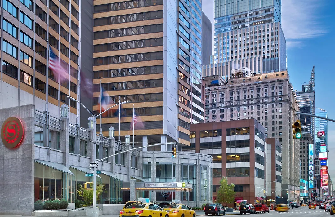 Sheraton New York Times Square Hotel-1