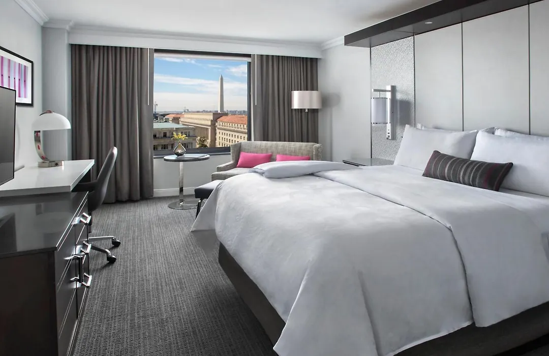 Jw Marriott Washington, Dc-1