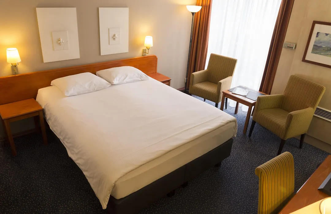 Van Der Valk Hotel Antwerpen-1