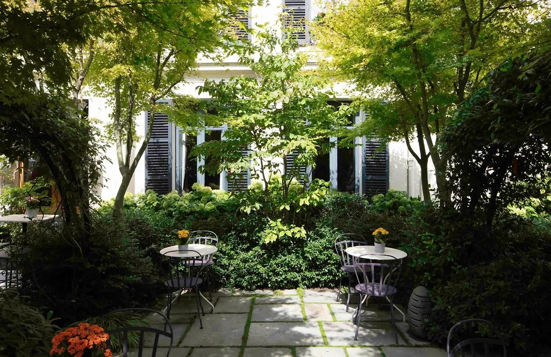 Hôtel Regent's Garden - Astotel-1