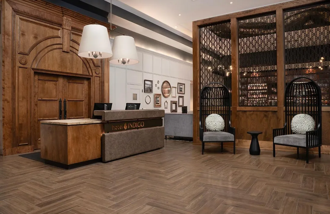 Hotel Indigo Baltimore Downtown By Ihg-1
