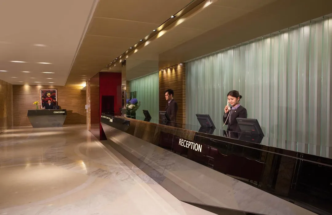 Park Hotel Hong Kong-1