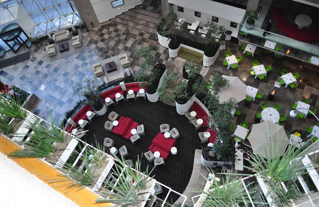 Radisson Paraiso Hotel Mexico City-1