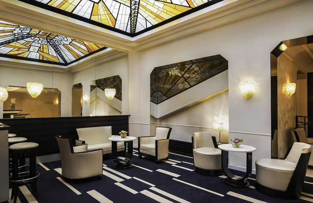 Mercure Paris Opéra Faubourg Montmartre-1