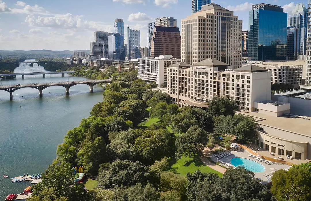 Four Seasons Hotel Austin-1