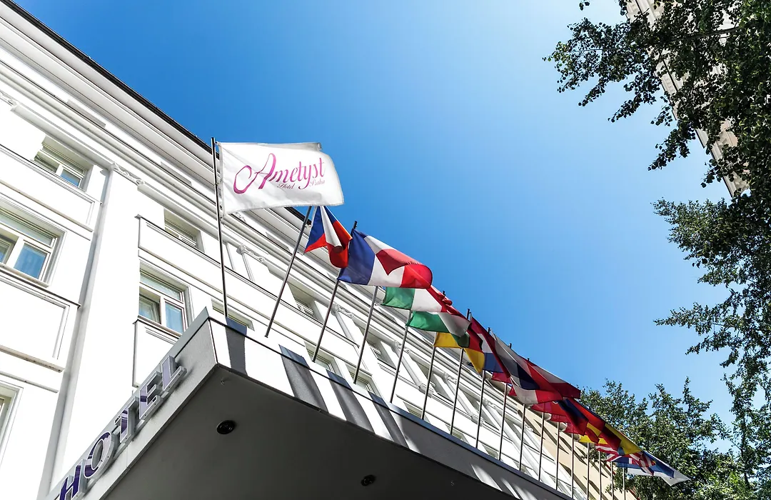 Ametyst Hotel Praha-1