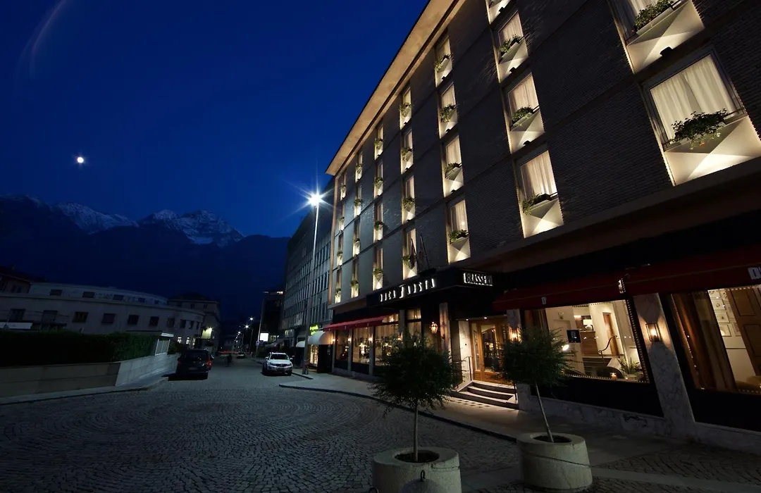 Duca D'Aosta Hotel-1