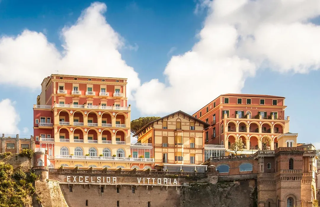 Grand Hotel Excelsior Vittoria-1