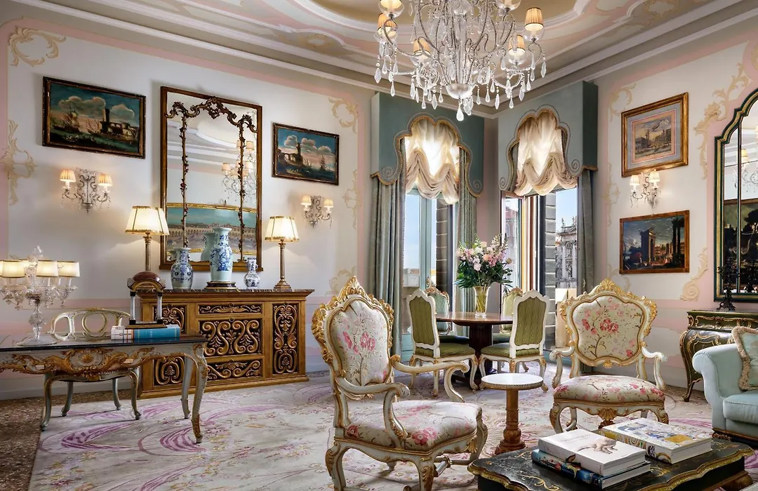 The Gritti Palace, A Luxury Collection Hotel, Venice-1