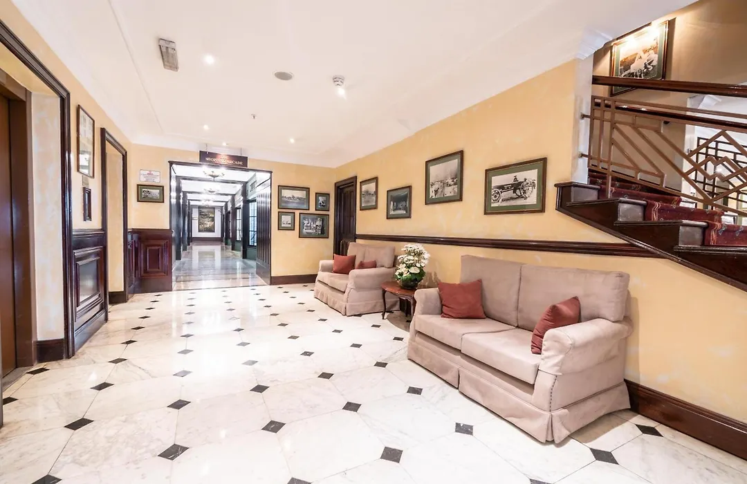 Sarova Stanley Hotel, Nairobi-1