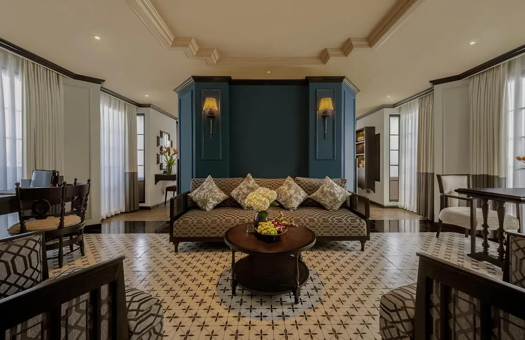 Champton Hanoi Hotel-1