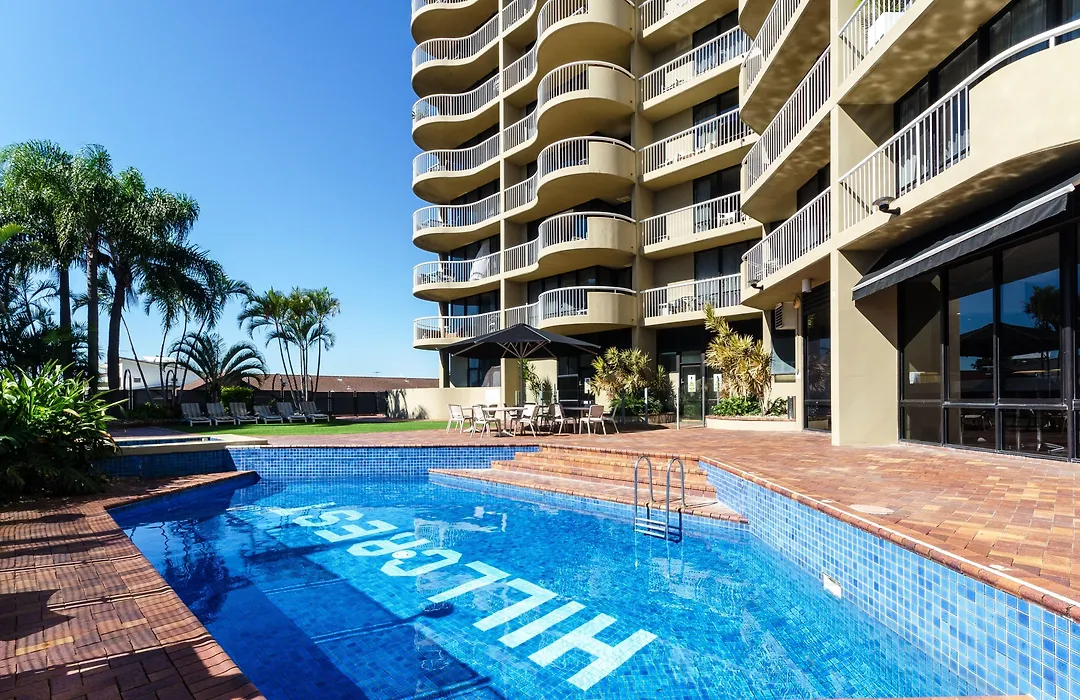 Hillcrest Apartment Hotel-1