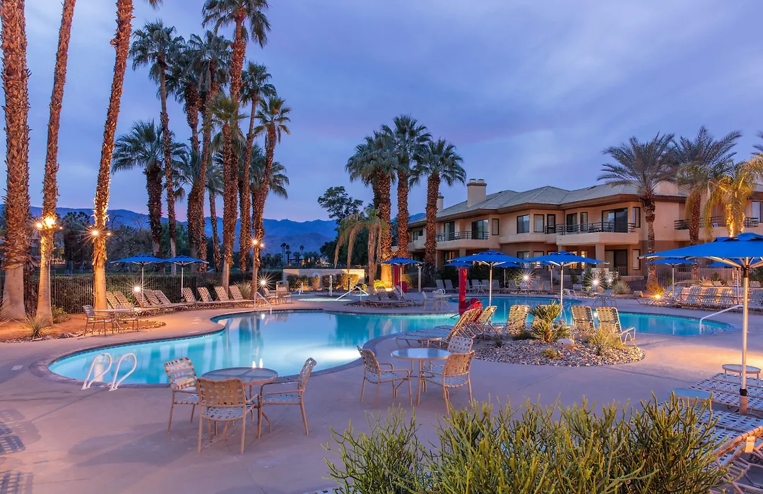 Marriott'S Desert Springs Villas II-1