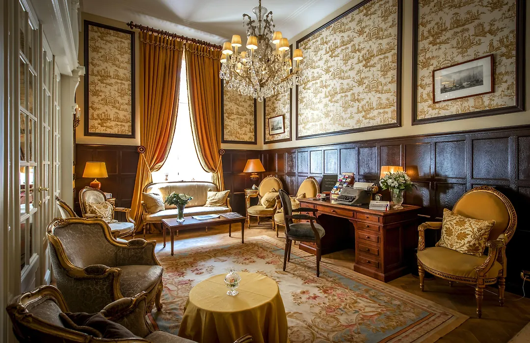 Relais&Châteaux Hotel Heritage-1
