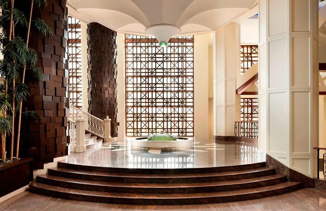 Sheraton Imperial Kuala Lumpur Hotel-1