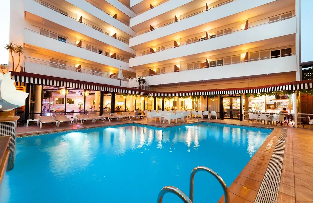 Hotel Xaine Park-1