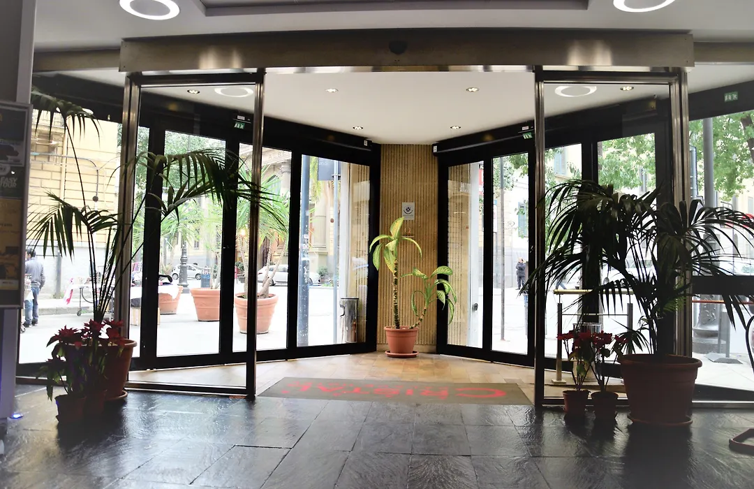 Cristal Hotel Palermo-1