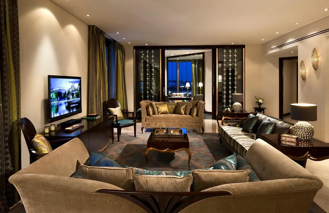 Mandarin Oriental Al Faisaliah, Riyadh-1
