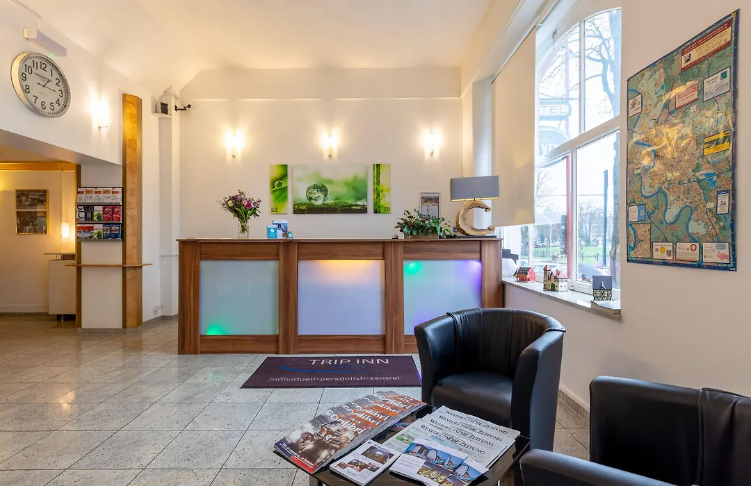 Trip Inn Hotel Schumann-1