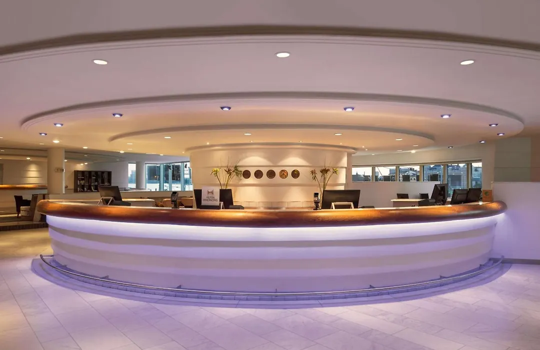 Hilton Stockholm Slussen Hotel-1