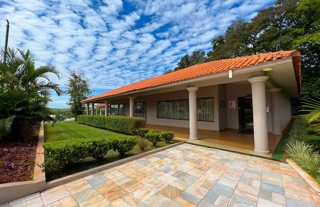 Complexo Eco Cataratas Resort By Sj-1