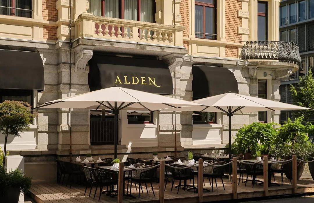 Hotel Alden Spluegenschloss Zuerich - Leonardo Limited Edition-1
