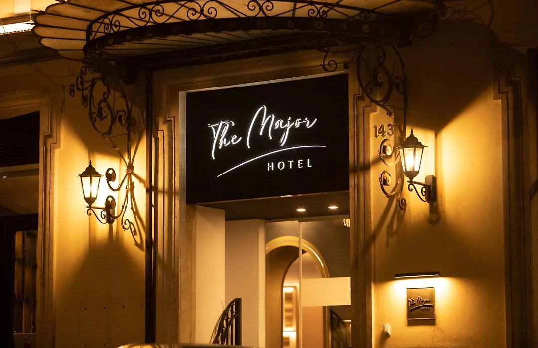 The Major Hotel-1