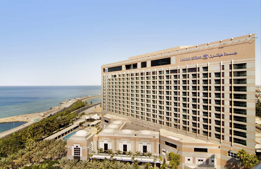 Jeddah Hilton-1