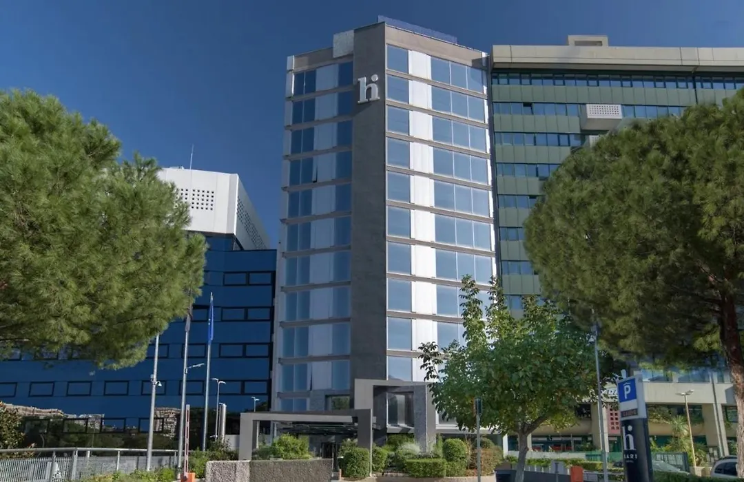 Hi Hotel Bari-1