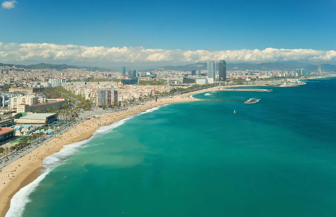 Hyatt Regency Barcelona Tower-1