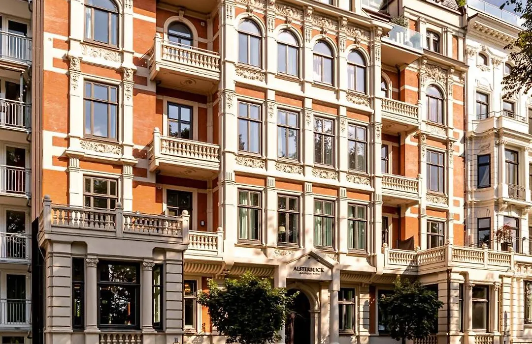 Alsterblick Boutique Hotel-1