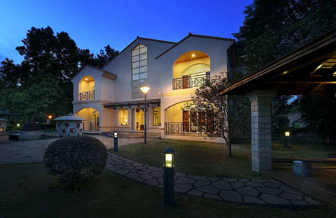 Hillview Golf Resort Dongguan-1
